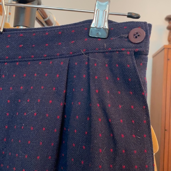 Vintage high waist Pendleton wool trousers - Picture 3 of 4